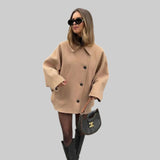 Luna - Tyylikäs lämmin takki