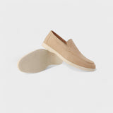 Magnus - Ruskinnut Loaferit