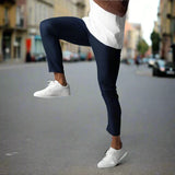 Mukavat ja tyylikkäät aktiivihousut miehille