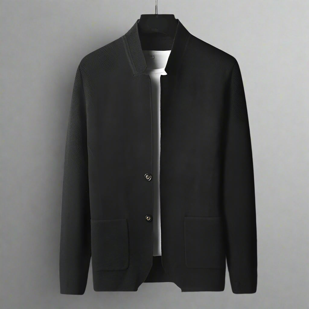 Nandor – Neuletakki, jossa etutasku