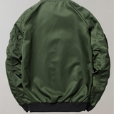 Tyylikäs miesten bomber-takki