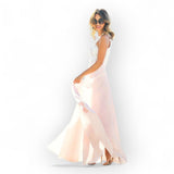 Vezza - Tyylikäs kesämekko pitsikoristeilla