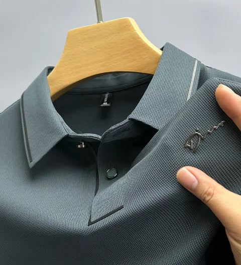 Elias | Miesten polo-t-paita