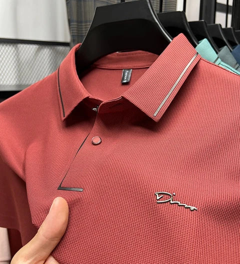 Elias | Miesten polo-t-paita