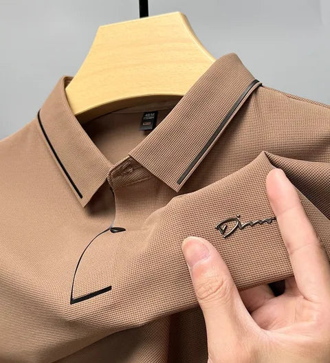 Elias | Miesten polo-t-paita