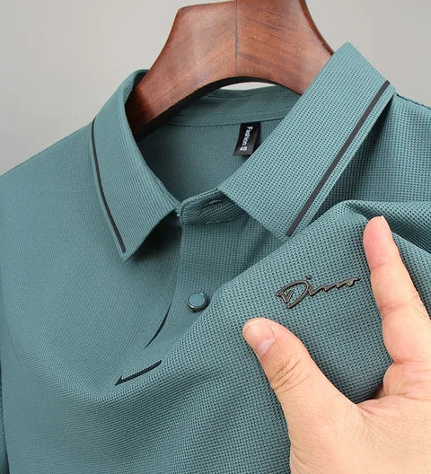 Elias | Miesten polo-t-paita