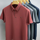 Elias | Miesten polo-t-paita