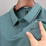 Elias | Miesten polo-t-paita