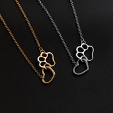 Aina yhteydessä oleva kaulakoru