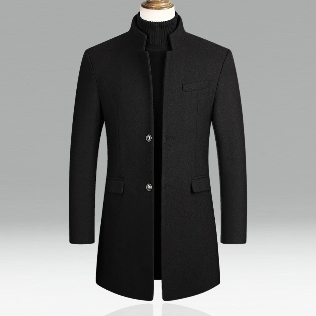 Tyylikäs miesten takki