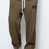 Samuel™ | Leveät housut säädettävällä vyötäröllä