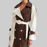 Hannah - Tyylikäs taitettava takki