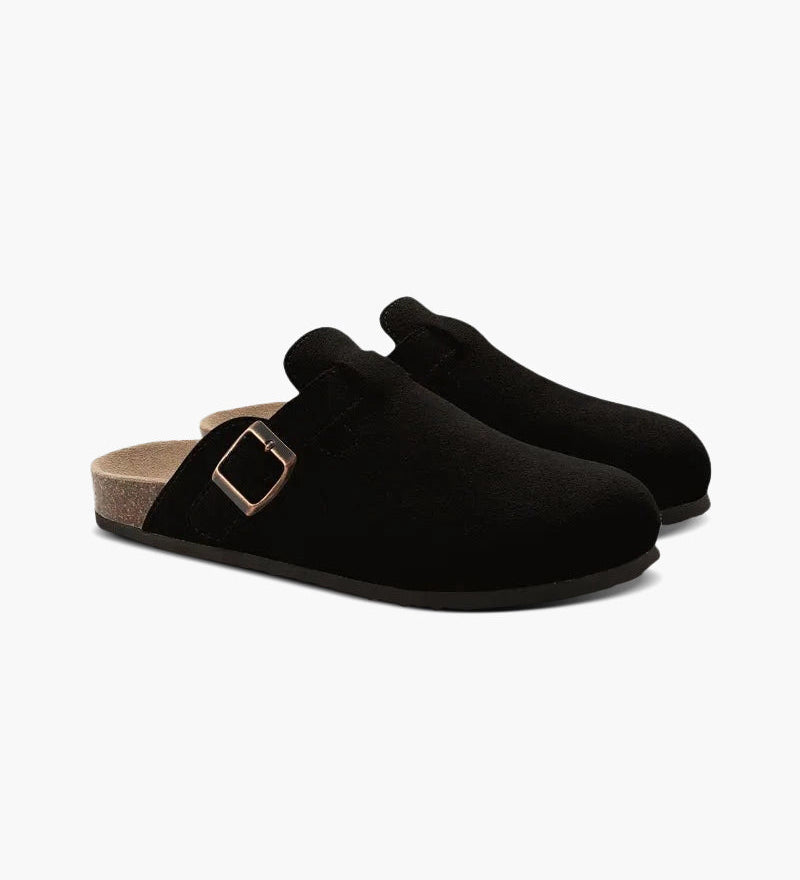 Vanha rahakäsinkaston mokkatossut