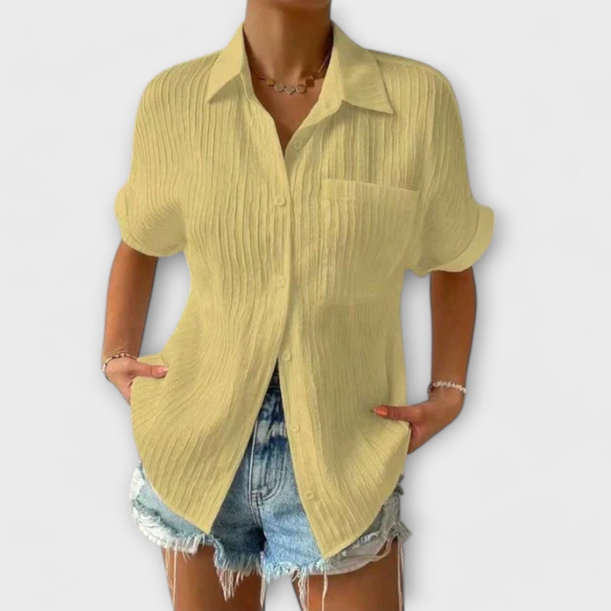 Jessica - Elegantti T-paita