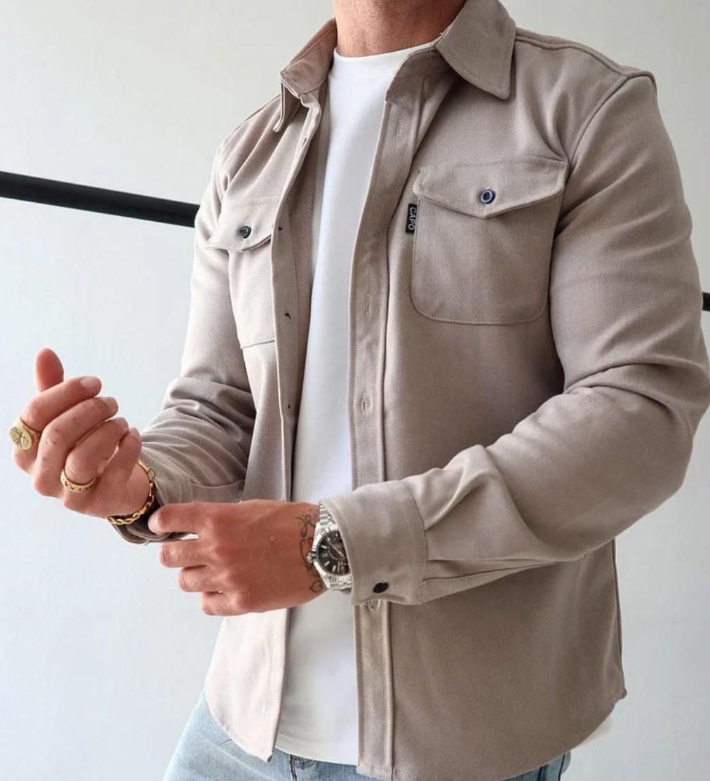 Benjamin | Miesten paita