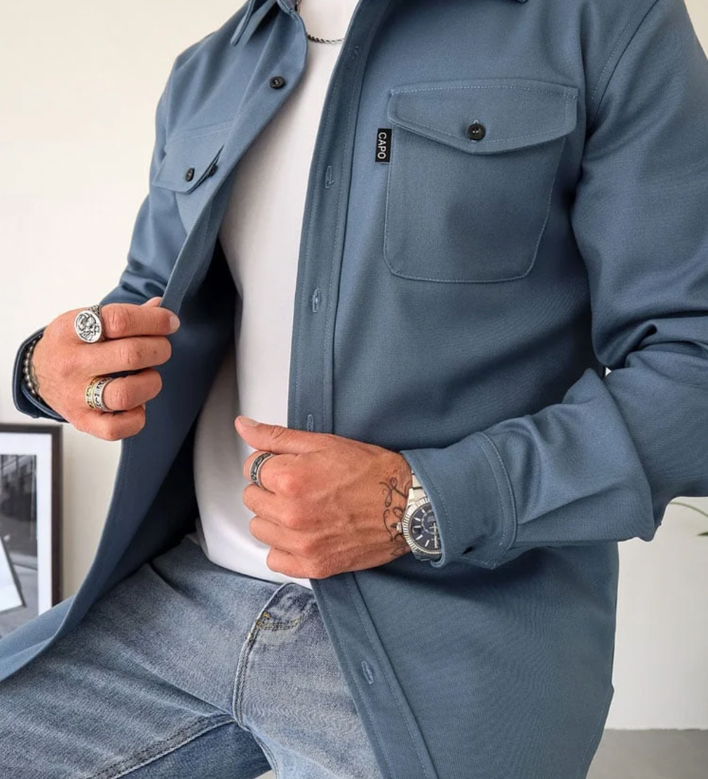 Benjamin | Miesten paita