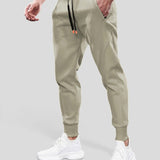 Miesten vapaa-ajan collegehousut