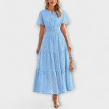 Linette - Tyylikäs piikkinen kesämekko