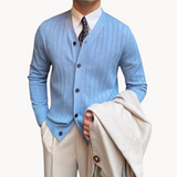 Tyylikäs smart-casual miesten takki tyylitietoisille miehille