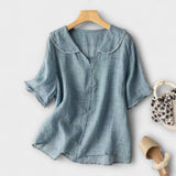 Brenda - Vuoritettu paita