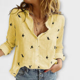 Nadia - Tyylikäs naisten pusero