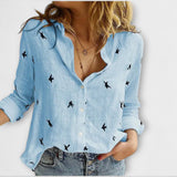 Nadia - Tyylikäs naisten pusero