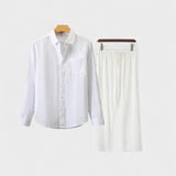 Simon - Pellavaverhoilusetti