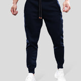 Miesten vapaa-ajan collegehousut