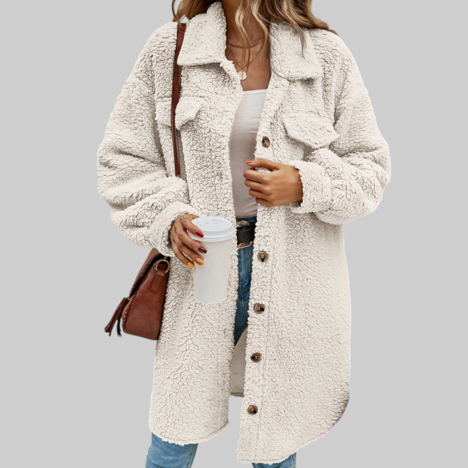 Savannah - Pehmeä nallekarhupuku