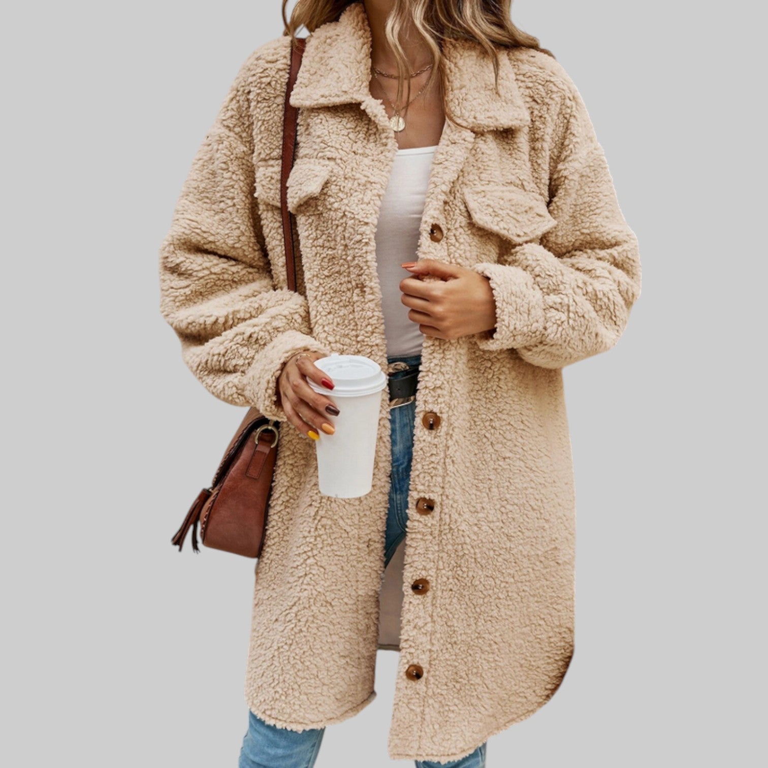 Savannah - Pehmeä nallekarhupuku