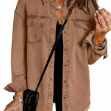 ROXANE – Klassinen farkku takki arkipäivän käyttöön