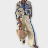 Yazette – Tyylikäs kalamotivinen muotoilu