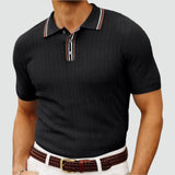 Nicolai – Korkealaatuinen Nettoamainen Póloshirt