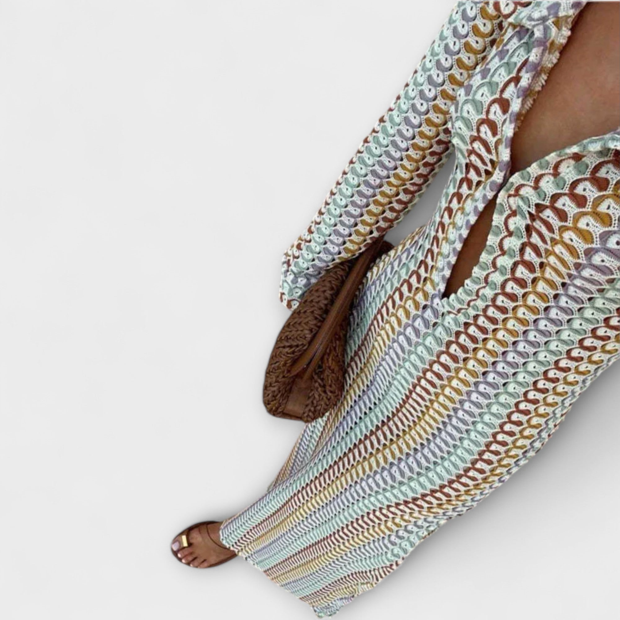 Elina – Maximekko V-aukolla ja kesäisellä tunnelmalla