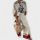 Rounelle – Tyylikäs Muotoilu Kalastusteemalla