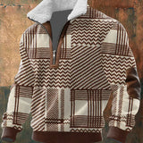 Matthias | Laadukas neule vuoritetulla korkeakauluksella