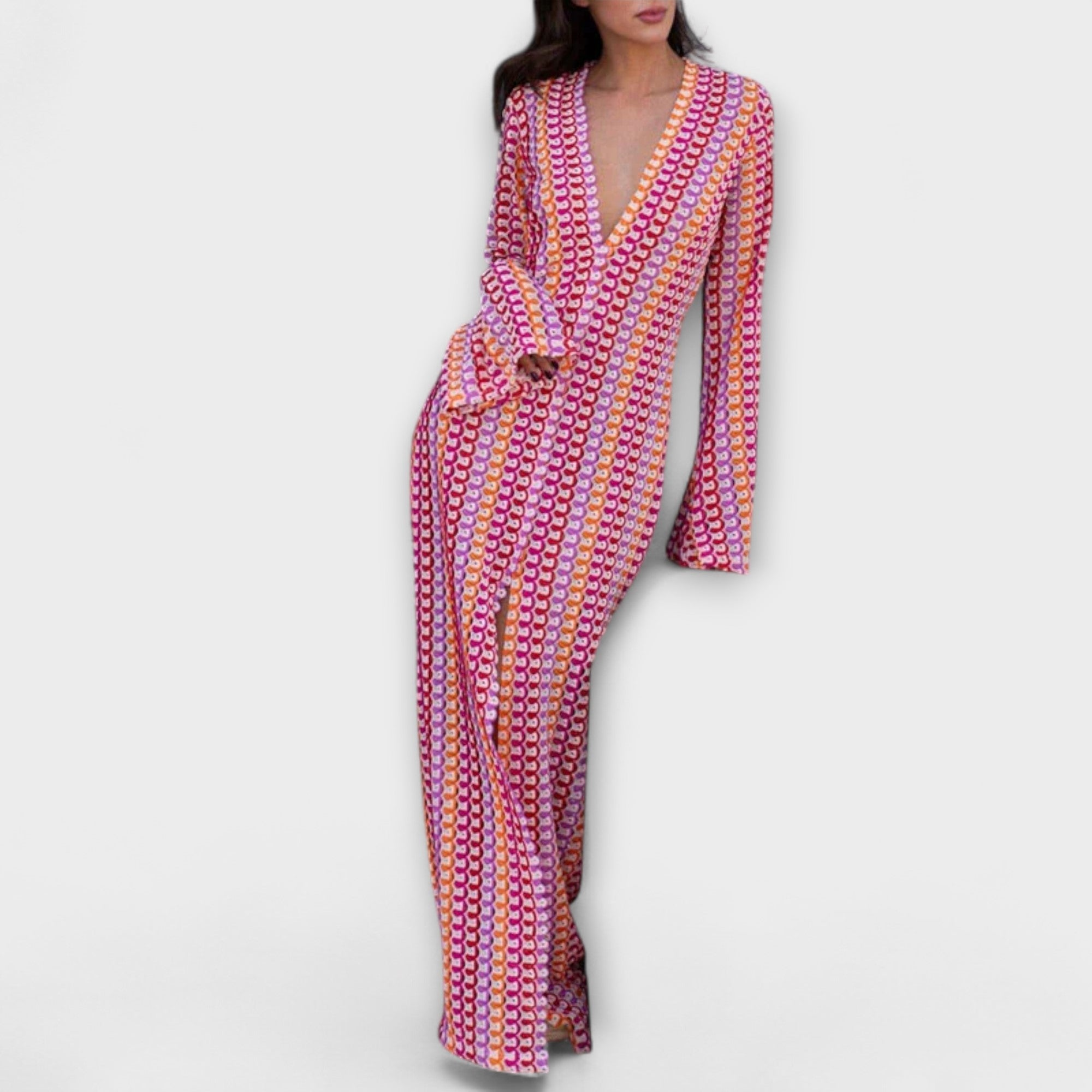 Elina – Maximekko V-aukolla ja kesäisellä tunnelmalla