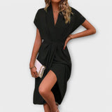 Serena - Midi-kiertovaatetus