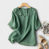 Brenda - Vuoritettu paita