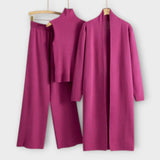 Isabella - Kolmiosainen Setti Elegantilla Muotoilulla