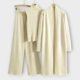 Isabella - Kolmiosainen Setti Elegantilla Muotoilulla