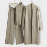 Isabella - Kolmiosainen Setti Elegantilla Muotoilulla