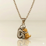 Ikuinen linkkikaulakoru