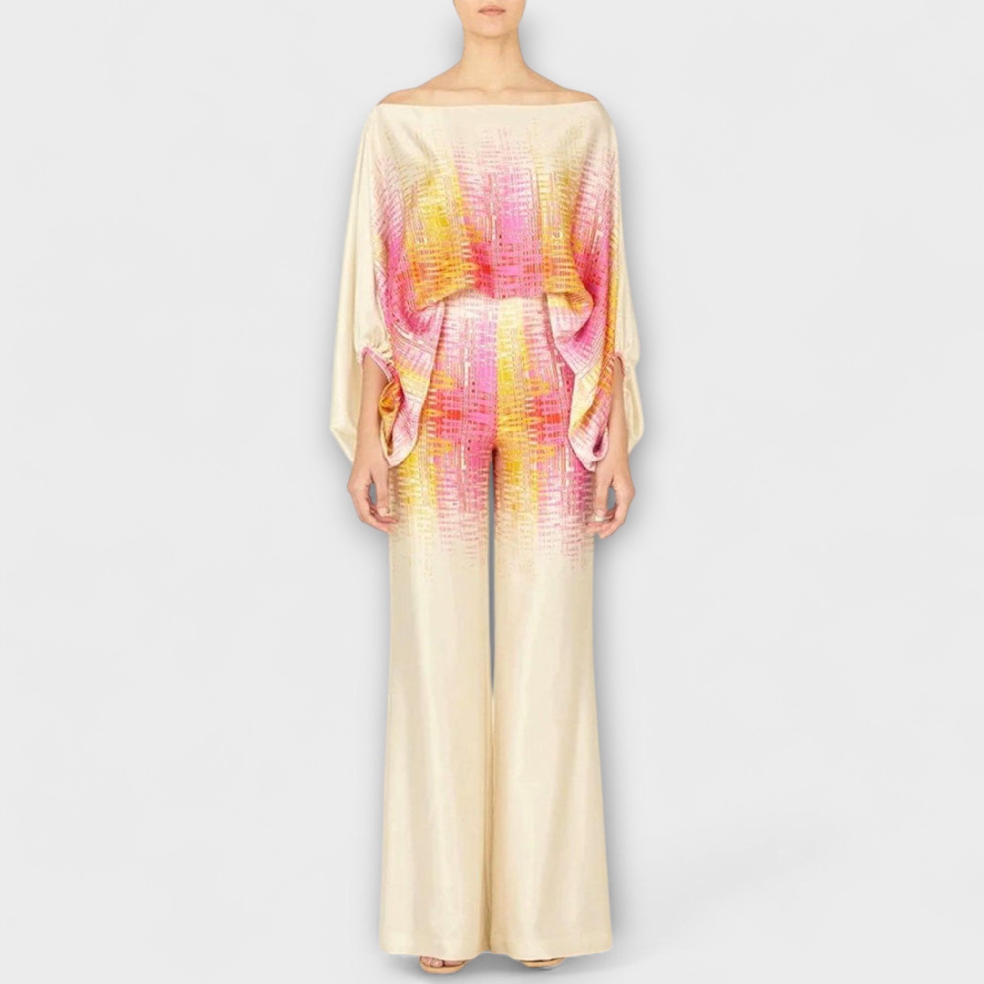 Greta - Kahden kappaleen kesämekkoetu</Assistant>