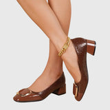 Berenice - Nahkaiset ortopediset kengät