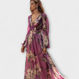 Tyylikäs maksikjowler korkealaatuisista materiaaleista