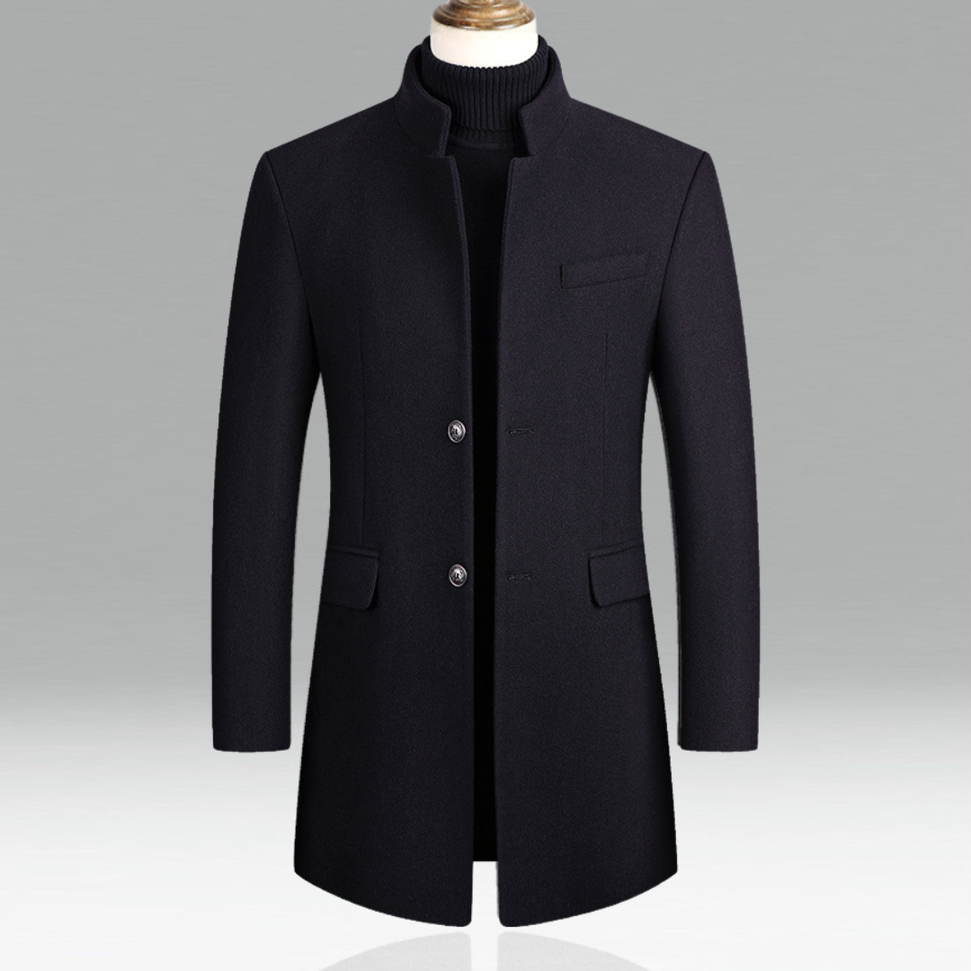 Tyylikäs miesten takki