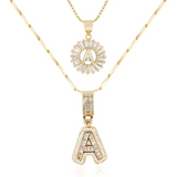 Rosa™ | Hillitty eleganssi räätälöity kaulakoru