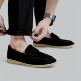 Valenti | Casualsue Loaferit - Klassiset Pehmeät Mokkasinit