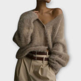 Hieno Dahlia-neulepaita